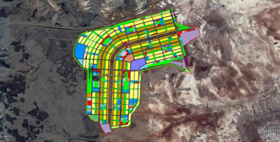 Büyükşehir'den Ekolojik Yaşam Alanı