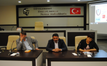 Büyükşehir'den Ev Ve Süs Hayvanı Satıcılarına Eğitim Semineri