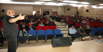 Büyükşehir'den 'Farkındalık Paneli'