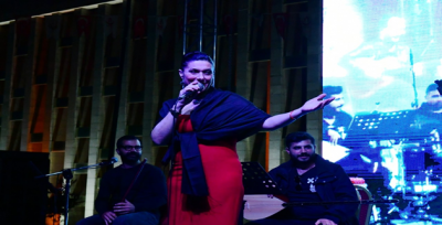 Büyükşehir'den Gülay Konseri