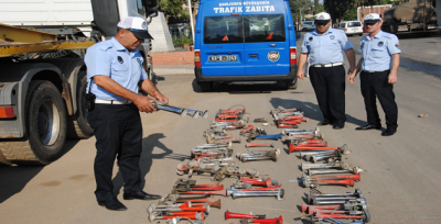 Büyükşehir'den Gürültü Kirliliğine Geçit Yok