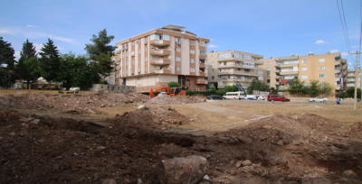 Büyükşehir'den Haliliye'ye İkinci Modern Semt Pazarı