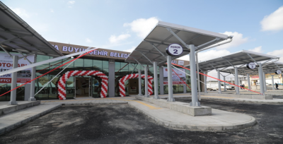 Büyükşehir'den Harran'a Yakışır Bir Hizmet Daha