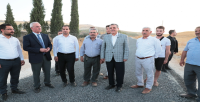 Büyükşehir'den Her Gün Yeni Bir Grup Yolu