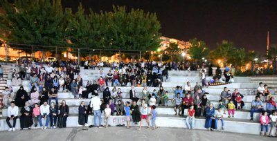 Büyükşehir'den Her İlçede Konser