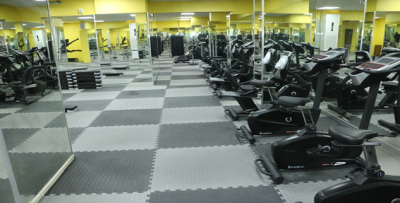 Büyükşehir'den Karaköprü'ye Modern Sağlıklı Yaşam Merkezi