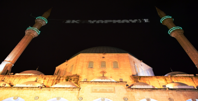  Büyükşehir'den Miraç Kandili İkramı