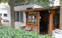 Büyükşehir'den Modern Taksi Durakları