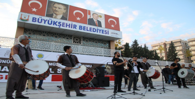 Büyükşehir'den Müzik Gecesi