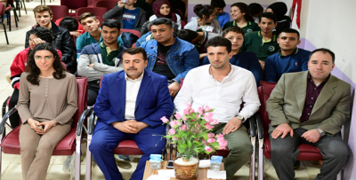 Büyükşehir'den Öğrencilere Sinema Etkinliği