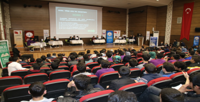 Büyükşehir'den Okullar Arası Bilgi Yarışması