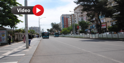 Büyükşehir'den Özel Halk Otobüslerine Sıkı Denetim