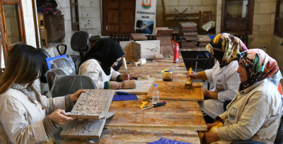 Büyükşehirden Sanat Kurslarına Davet