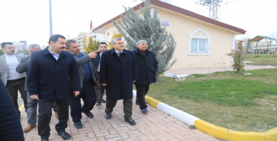 Büyükşehir'den Şanlıurfa geleceğine bir yeşil alan daha