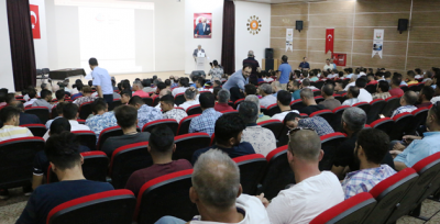 Büyükşehir'den Şanlıurfalı Balıkçılara Müjde