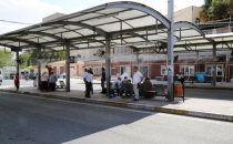 Büyükşehir'den Serinleten Duraklar