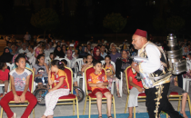 Büyükşehirden Sıra Gecesi