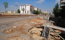 Büyükşehir'den Sırrın'da Yayalara Üst Geçit