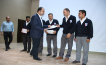 Büyükşehirden Şoförlere Eğitim