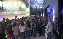 Büyükşehir'den Suruçlu 216 Öğrenciye Sinema Keyfi