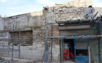 Büyükşehir'den Tarihi Caddede Restorasyon