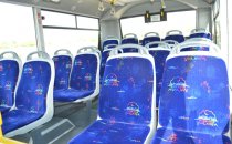 Büyükşehir'den Toplu Taşıma Araçlarına Revizyon