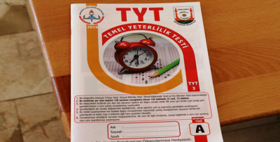 Büyükşehir'den TYT'ye Girecek Olan Öğrencilere Deneme Sınavı