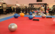 Büyükşehirden Ücretsiz 5 Yıldızlı Spor Merkezi