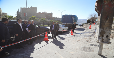 Büyükşehir'den Ulaşıma Bir Neşter Daha 