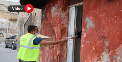 Büyükşehir'den Vatandaşa 1 Milyon Ücretsiz Maske