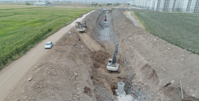 Büyükşehir'den Viranşehir'e 270 Milyonluk Yatırım