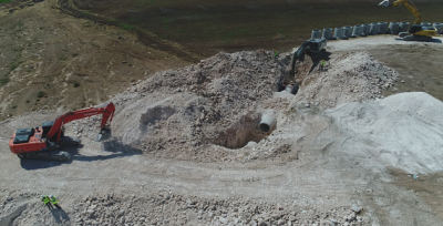 Büyükşehir'den Viranşehir Alt Yapısına Büyük Yatırım