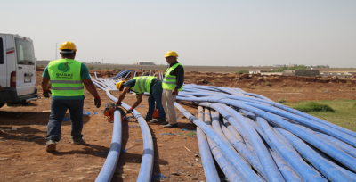 Büyükşehir'den Viranşehir'e Hak Ettiği Yatırımlar