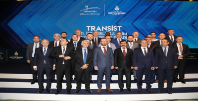 Büyükşehir'e Ulaşımda 6. Ödül