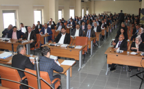 Büyükşehir'in 1 Yıllık Faaliyet Raporu Mecliste Geçti