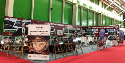 Büyükşehir'in Dev Projeleri Konya Kent 2018'de Tanıtıldı