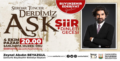 Büyükşehir'in Hafta Sonu Etkinlikleri Bitmiyor