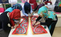 Büyükşehir'in Kurslarına Yoğun Katılım