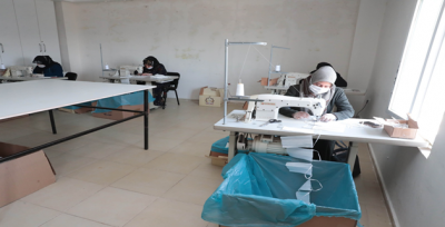 Büyükşehir'in Pandemi Karnesi