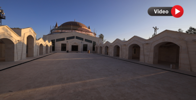 Büyükşehir'in Viranşehir'deki Yatırımları Hız Kazandı 