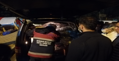 Büyükşehir'in Yardımları İzmirli Depremzedelere Ulaştı