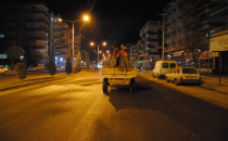 Buzlanmaya karşı çalışma başladı