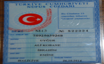 İsmini Kobane koydu