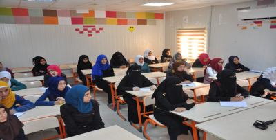 Çadır kentte 2017-2018 eğitim ve öğretim yılı başladı.