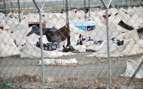 Çadır kentte facia: 3 ölü, 6 yaralı