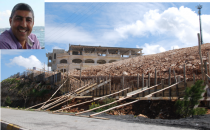 Cafer, Şahin Tepesinin Akıbetini Belediye'ye Sordu