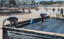 Çalışmalar devam ediyor