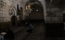 Cami onarım bekliyor