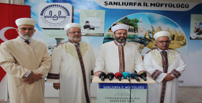 Camiler Ve Din Görevlileri Haftası Etkinlikleri