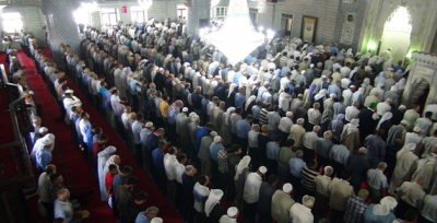 Camilerde Cuma namazı için planlanan tarih belli oldu